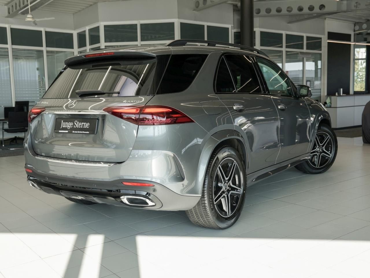Mercedes-Benz GLE – Bild 3