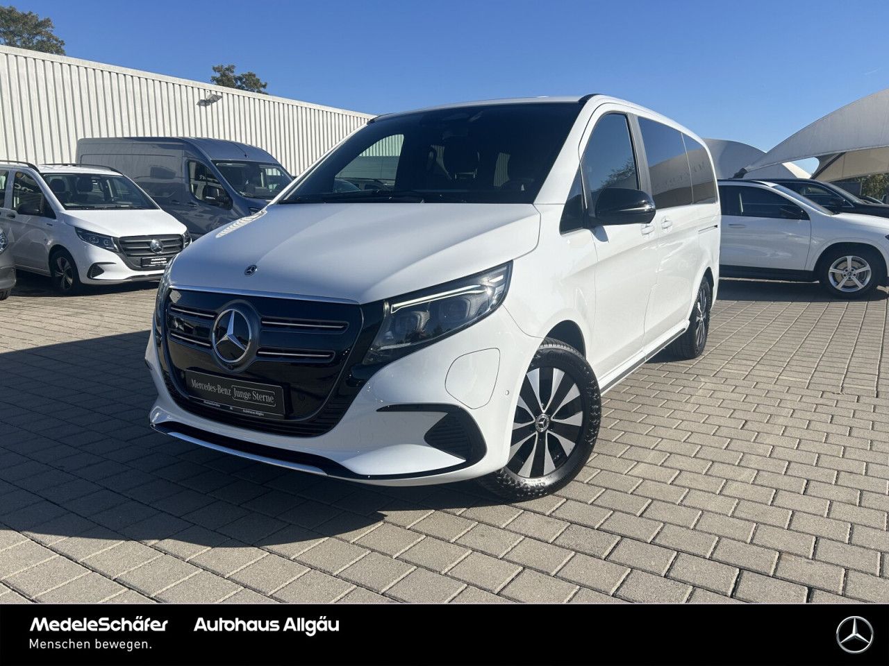 Mercedes-Benz EQV – Bild 17