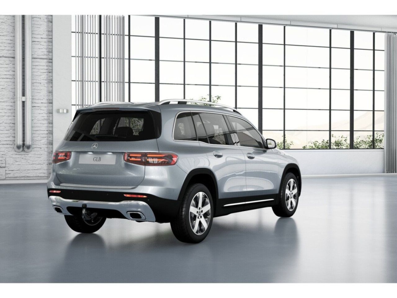 Mercedes-Benz GLB – Bild 2