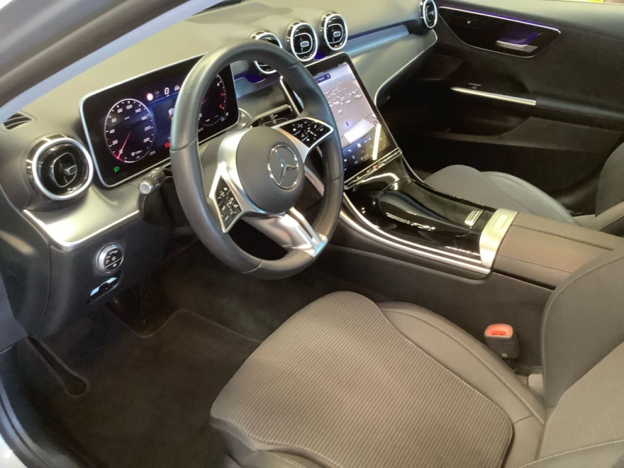 Mercedes-Benz C-Klasse – Bild 8