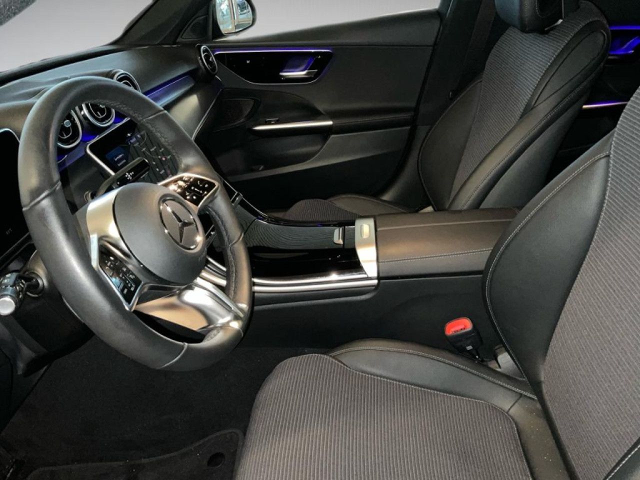 Mercedes-Benz C-Klasse – Bild 8