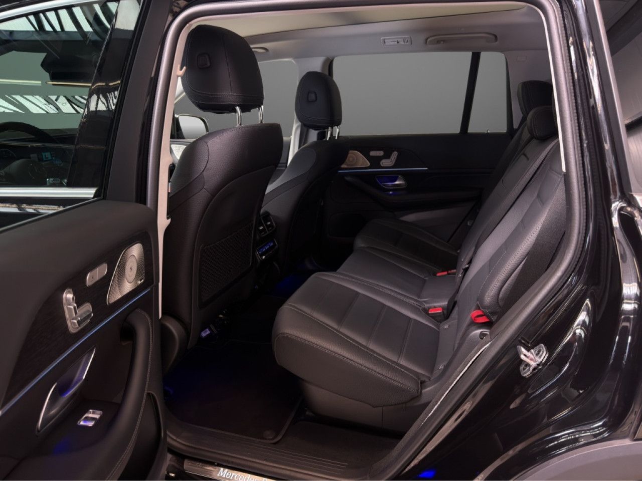 Mercedes-Benz GLS – Bild 8