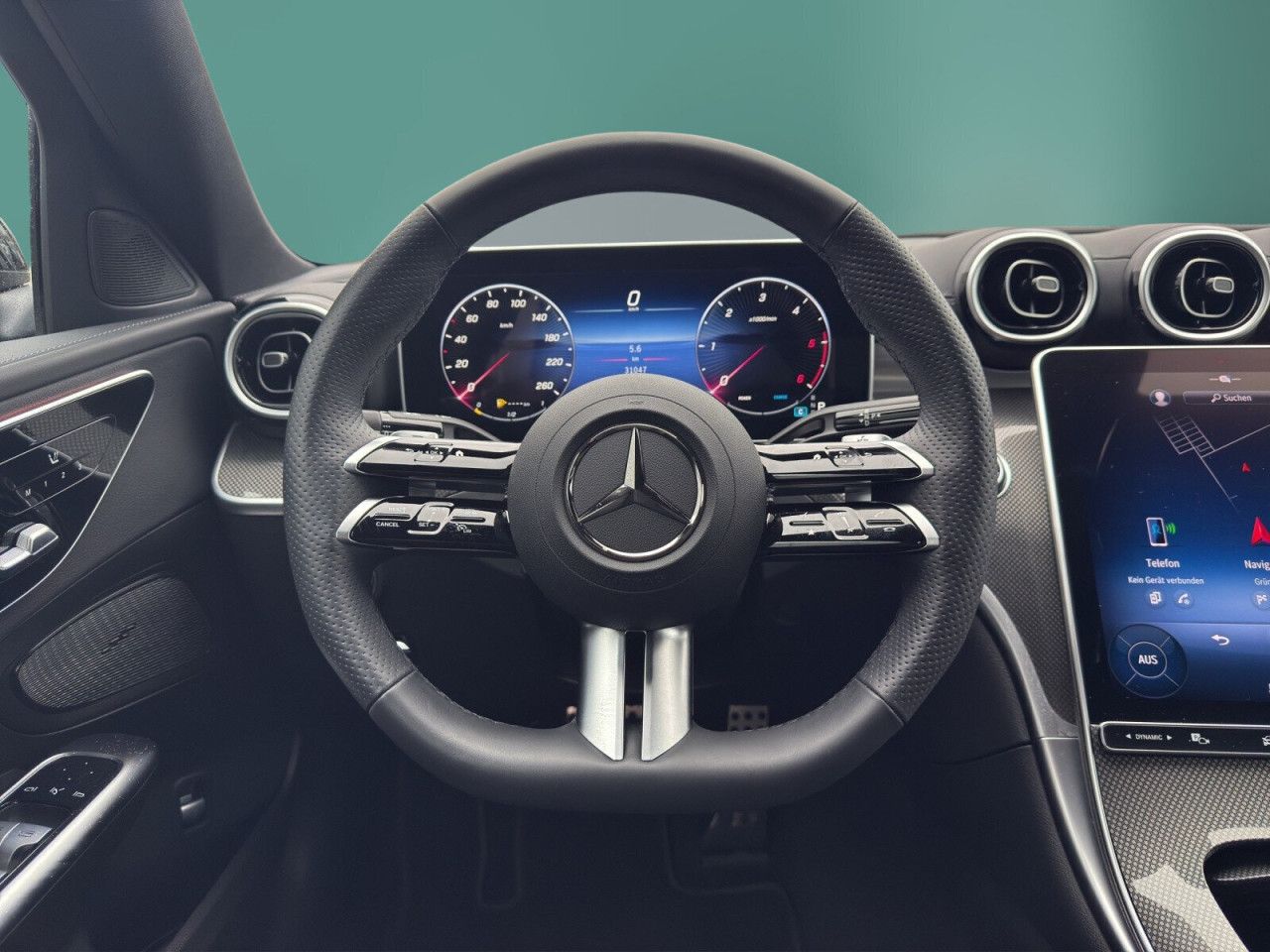 Mercedes-Benz C-Klasse – Bild 11