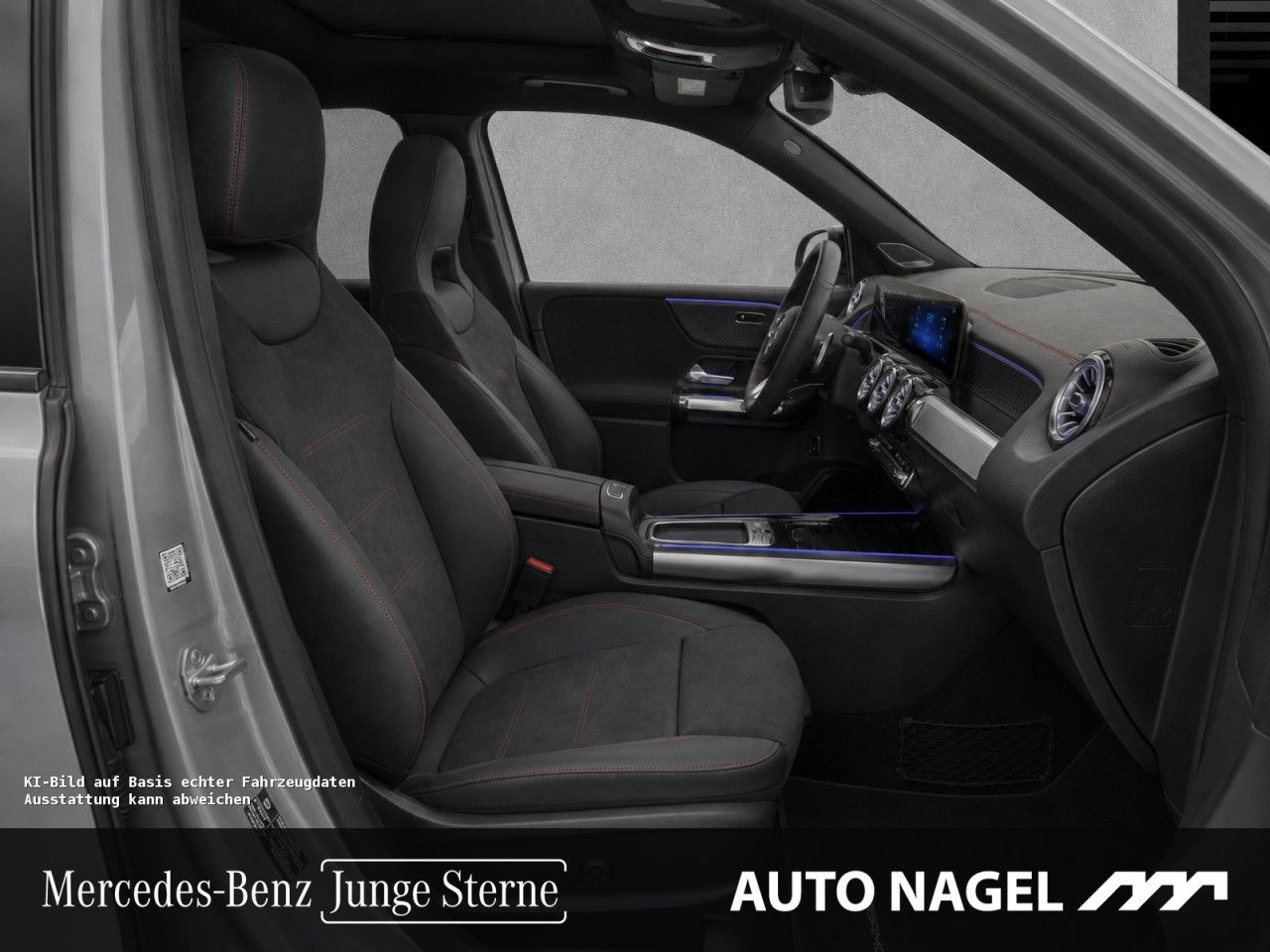 Mercedes-Benz EQB – Bild 7