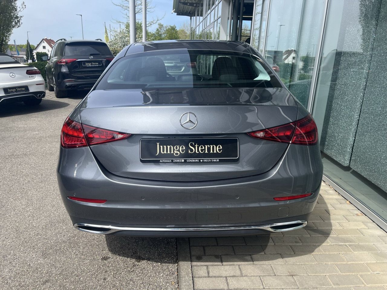 Mercedes-Benz C-Klasse – Bild 6
