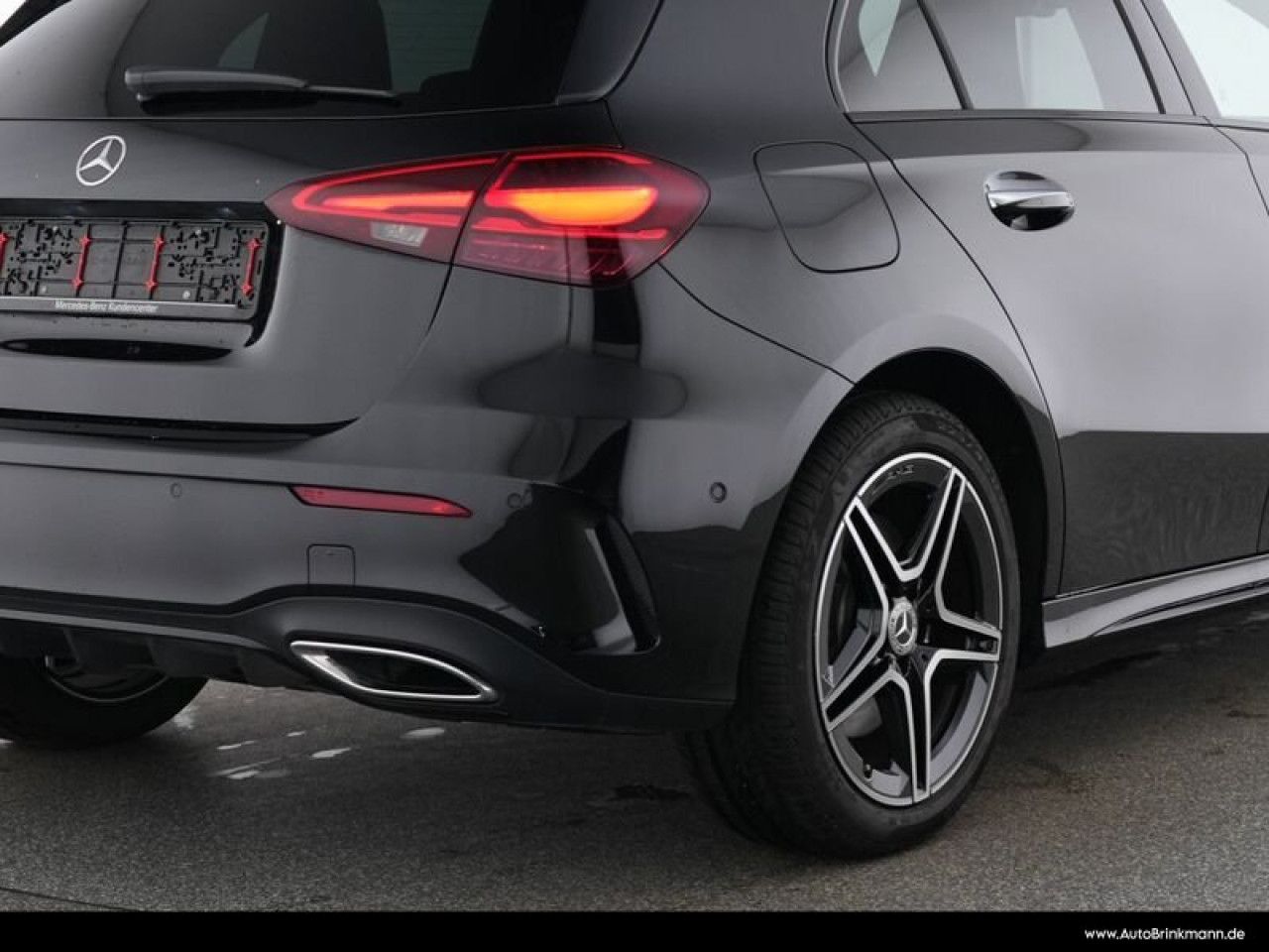 Mercedes-Benz A-Klasse – Bild 4