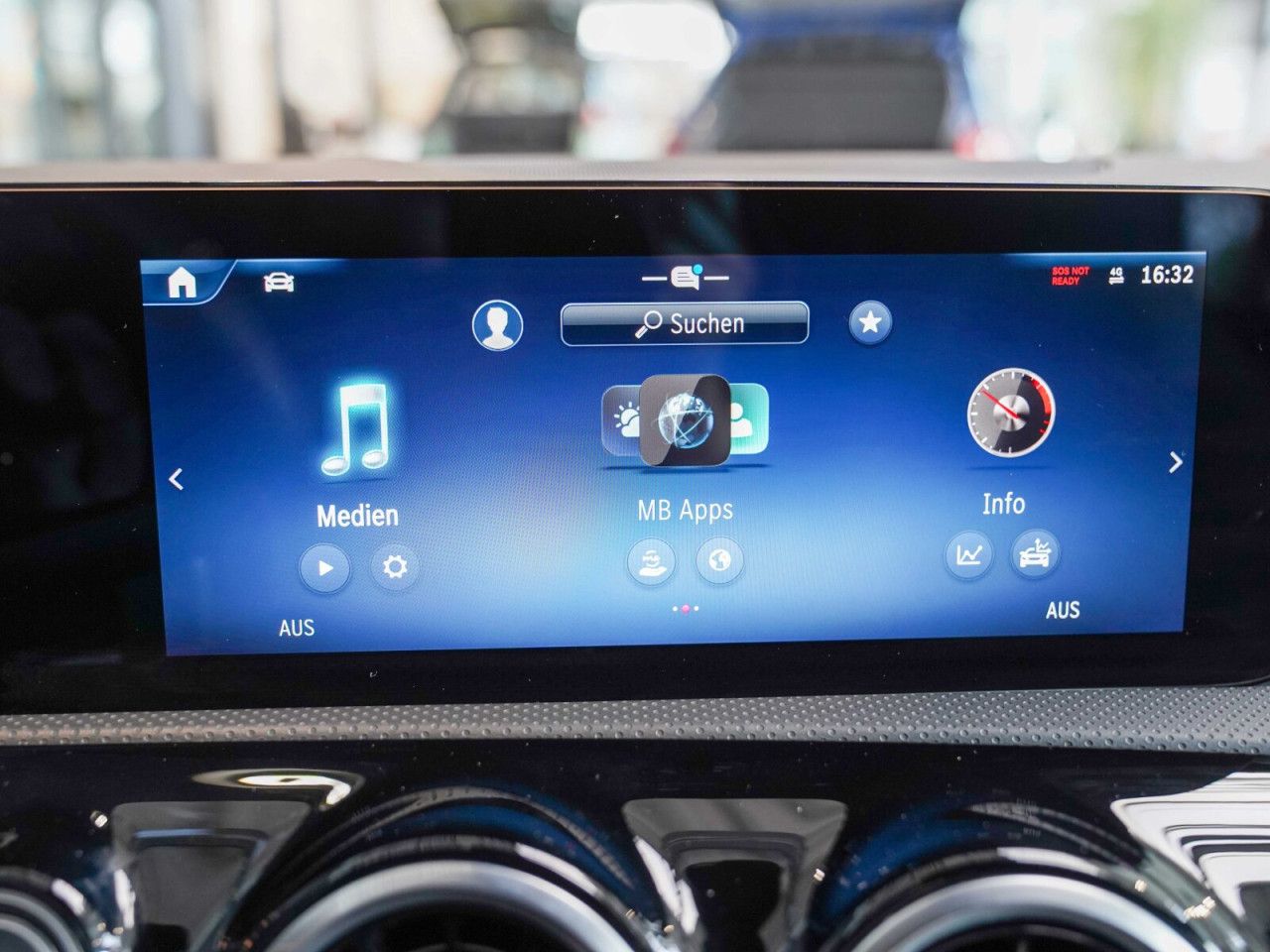 Mercedes-Benz A-Klasse – Bild 18