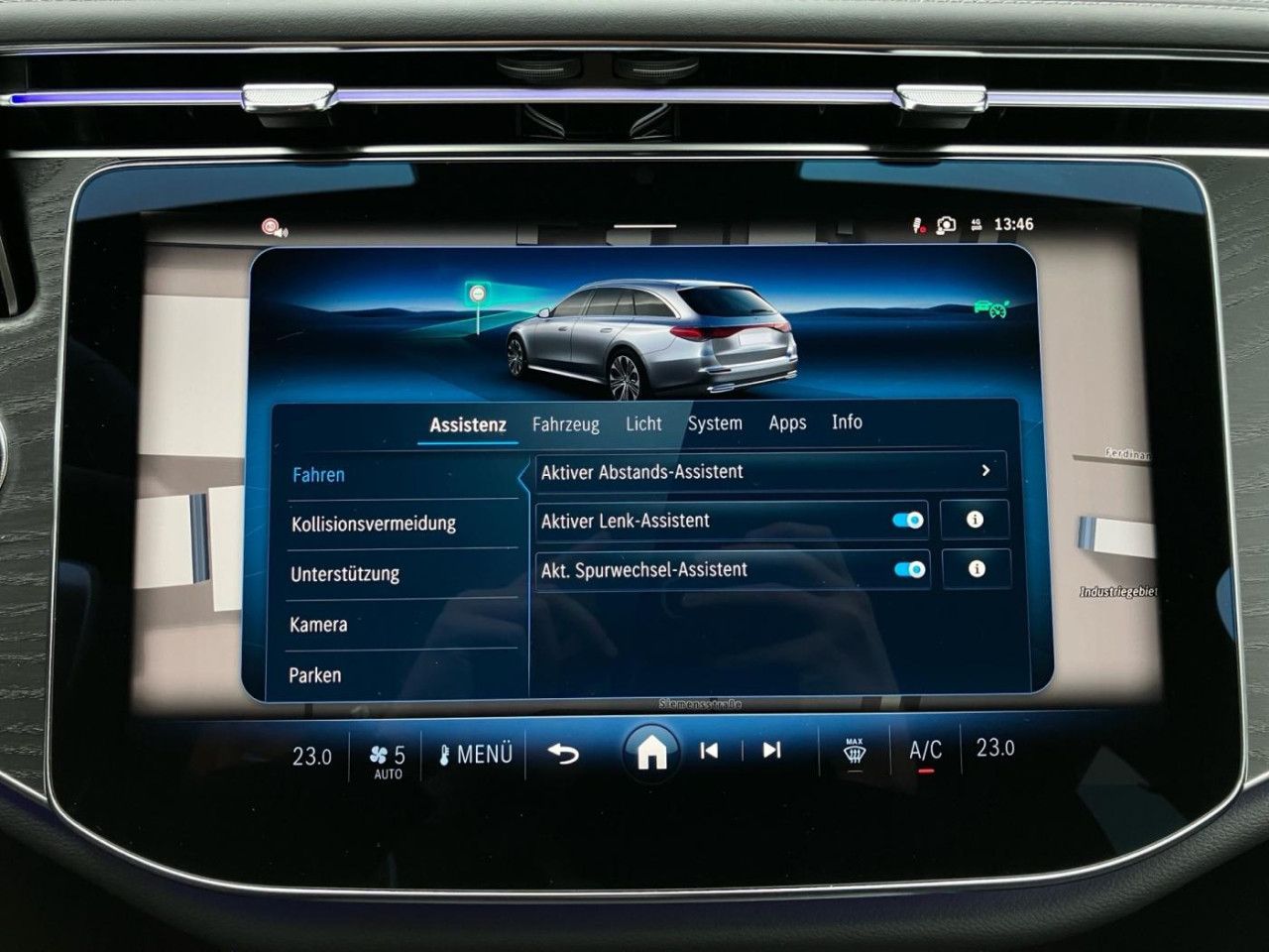 Mercedes-Benz E-Klasse – Bild 23