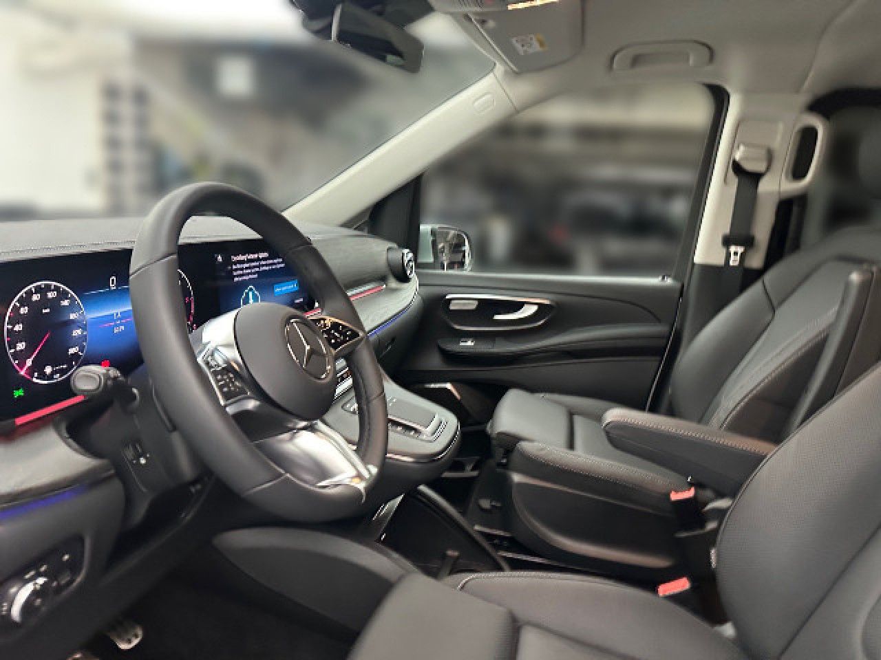 Mercedes-Benz V-Klasse – Bild 7