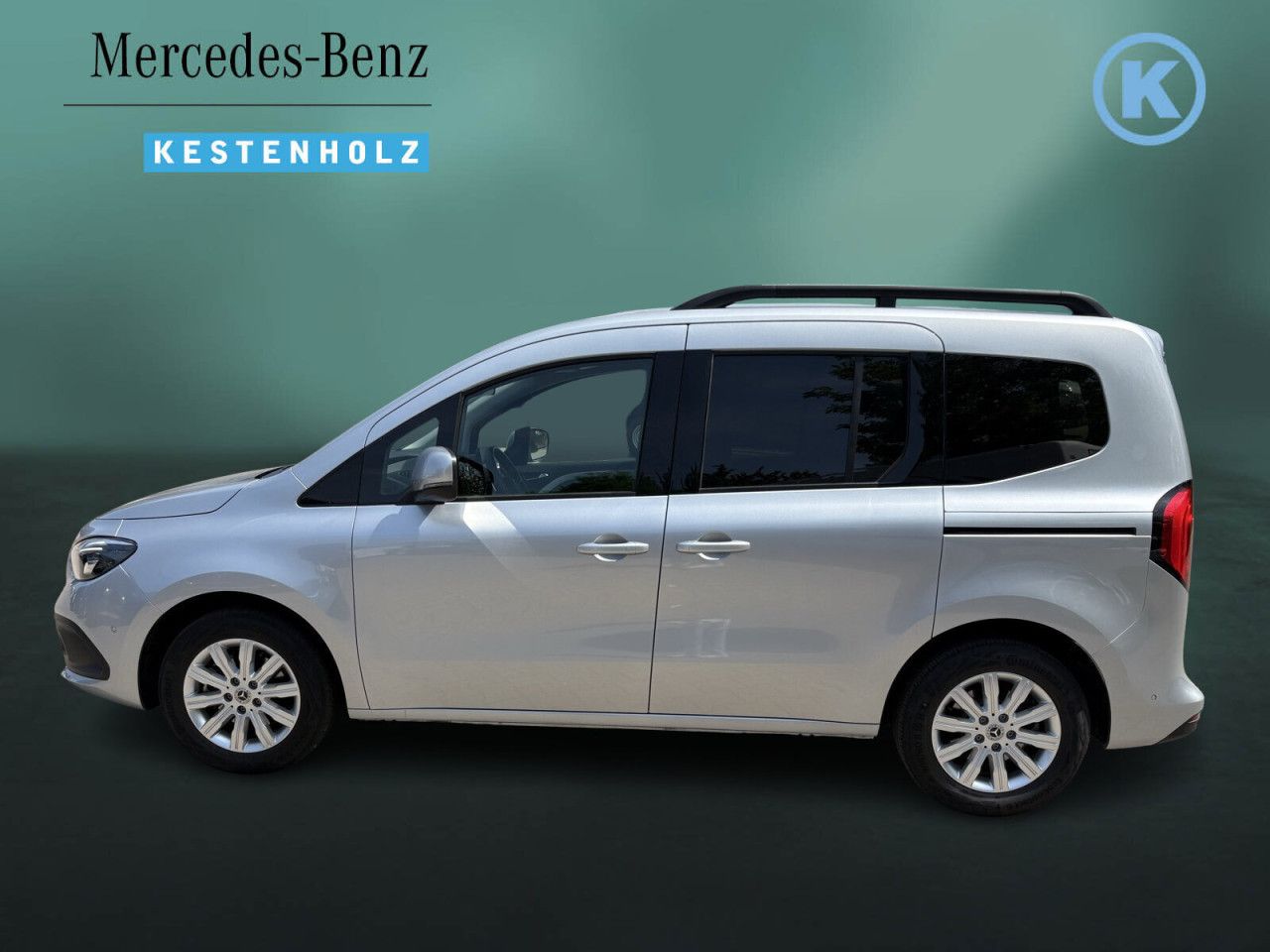 Mercedes-Benz T-Klasse – Bild 8