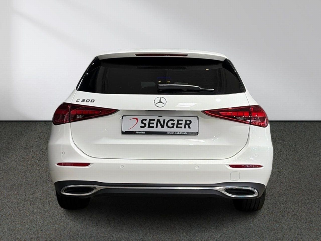 Mercedes-Benz C-Klasse – Bild 11