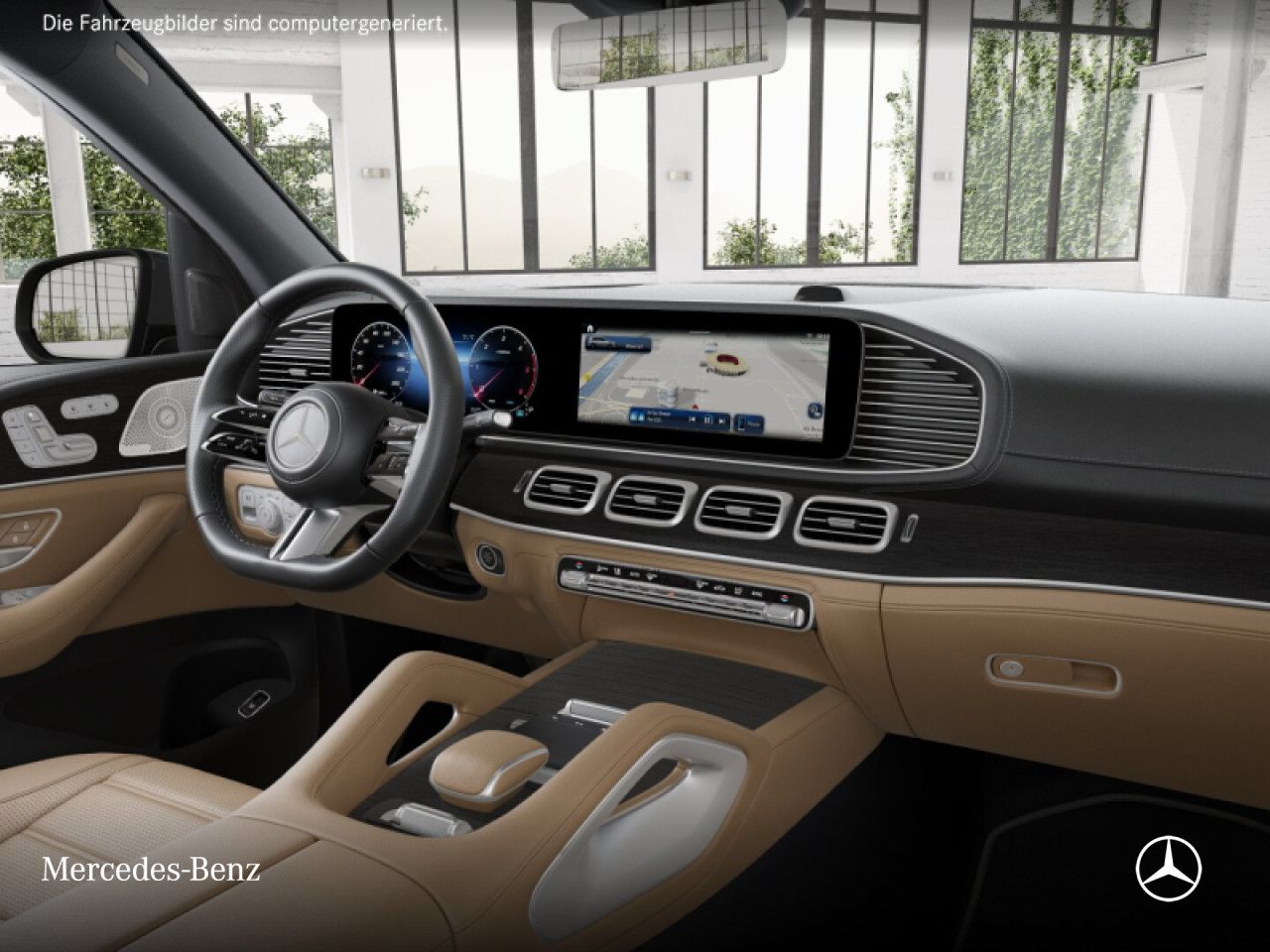 Mercedes-Benz GLS – Bild 8