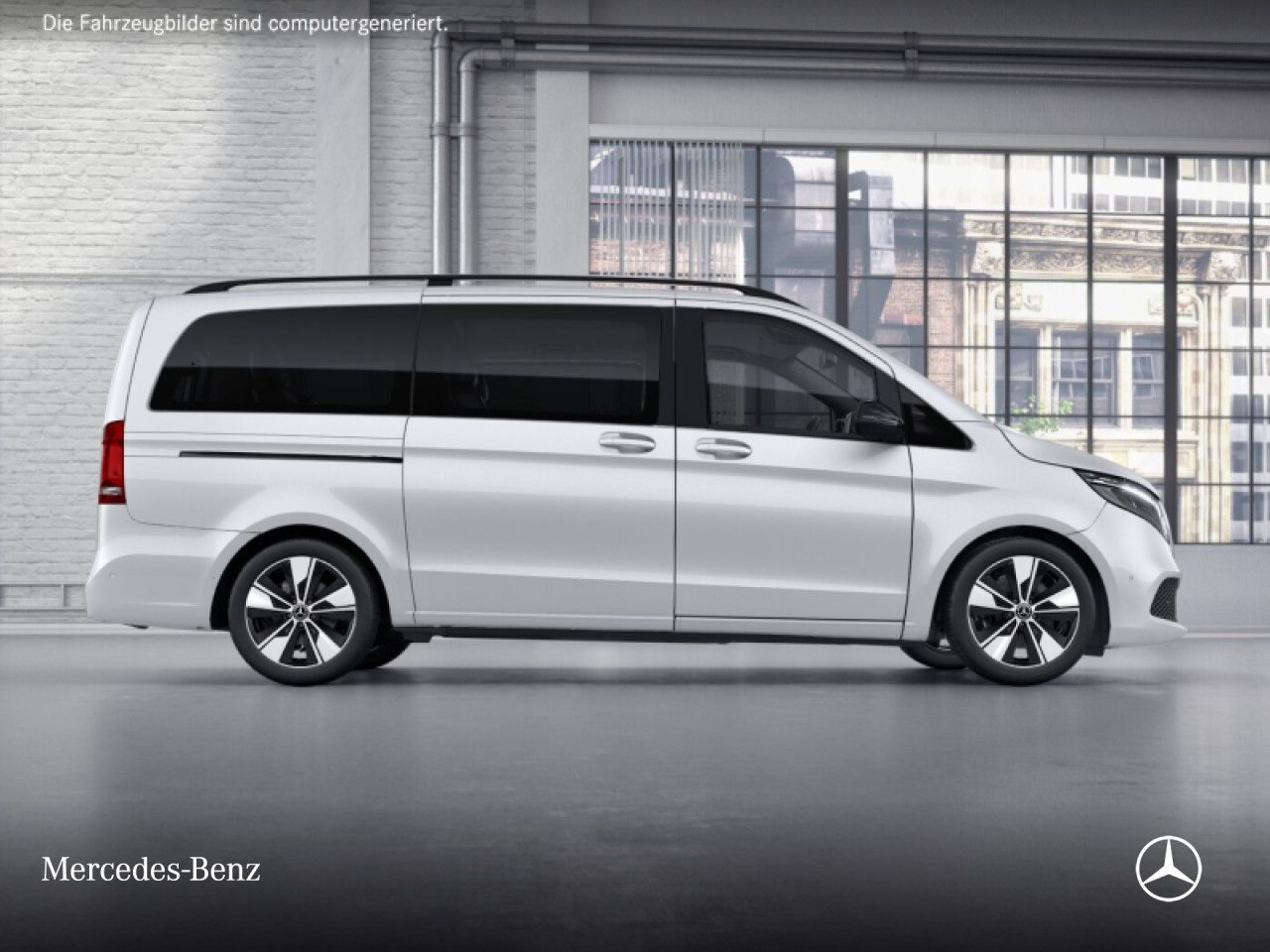 Mercedes-Benz V-Klasse – Bild 14