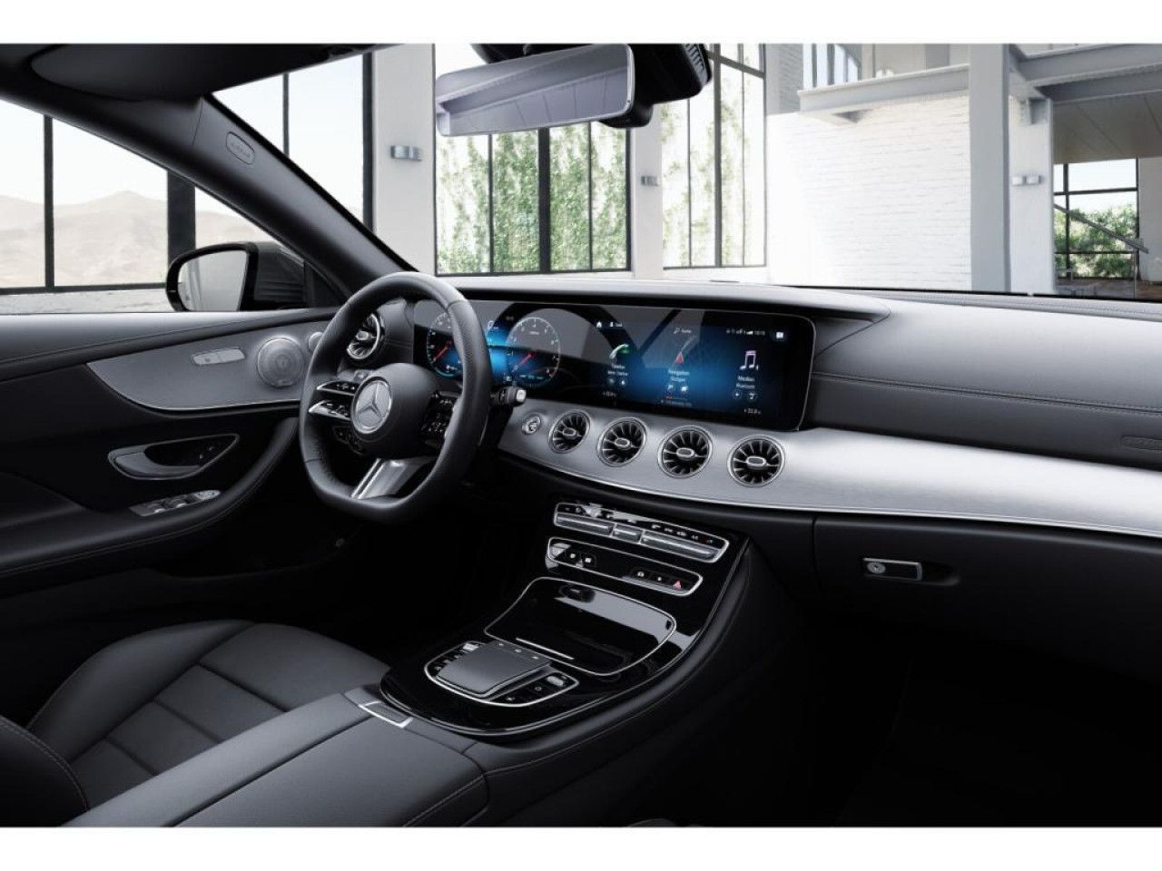 Mercedes-Benz E-Klasse – Bild 10