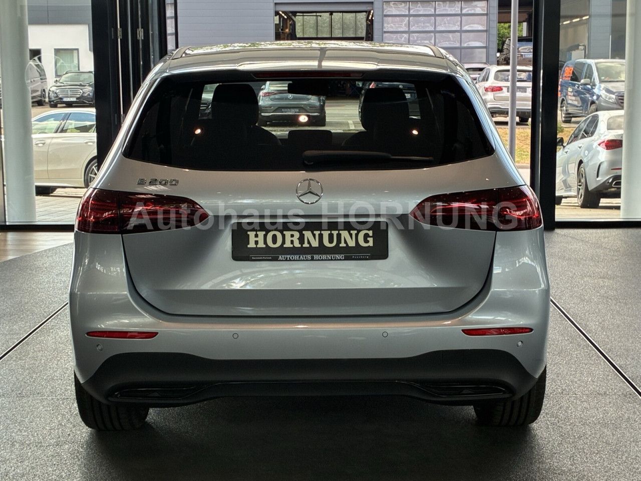Mercedes-Benz B-Klasse – Bild 7