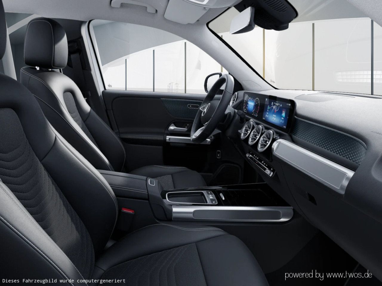 Mercedes-Benz GLB – Bild 7