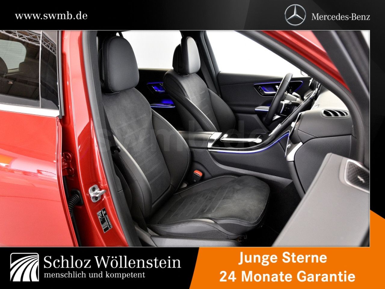 Mercedes-Benz GLC – Bild 7