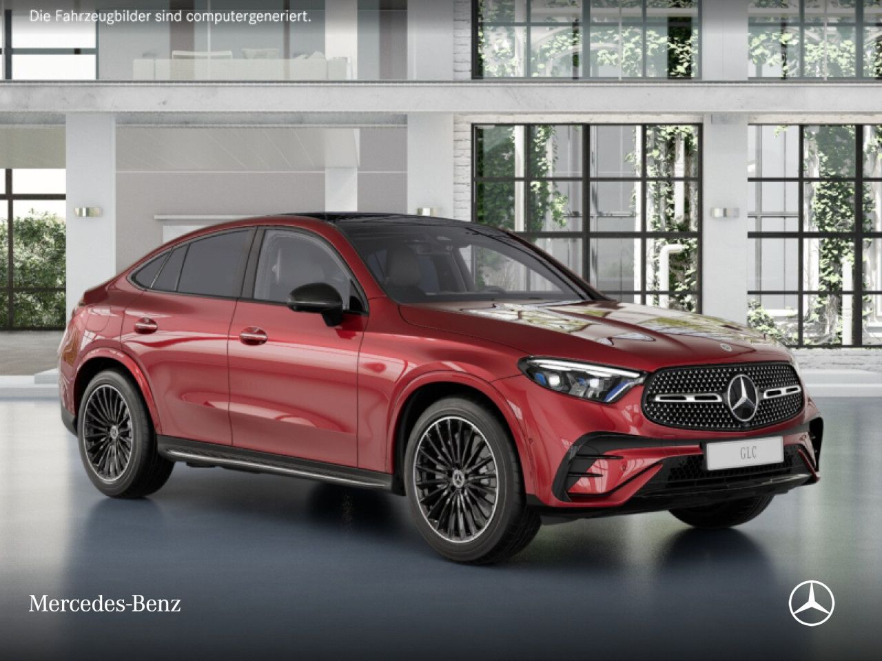Mercedes-Benz GLC – Bild 15