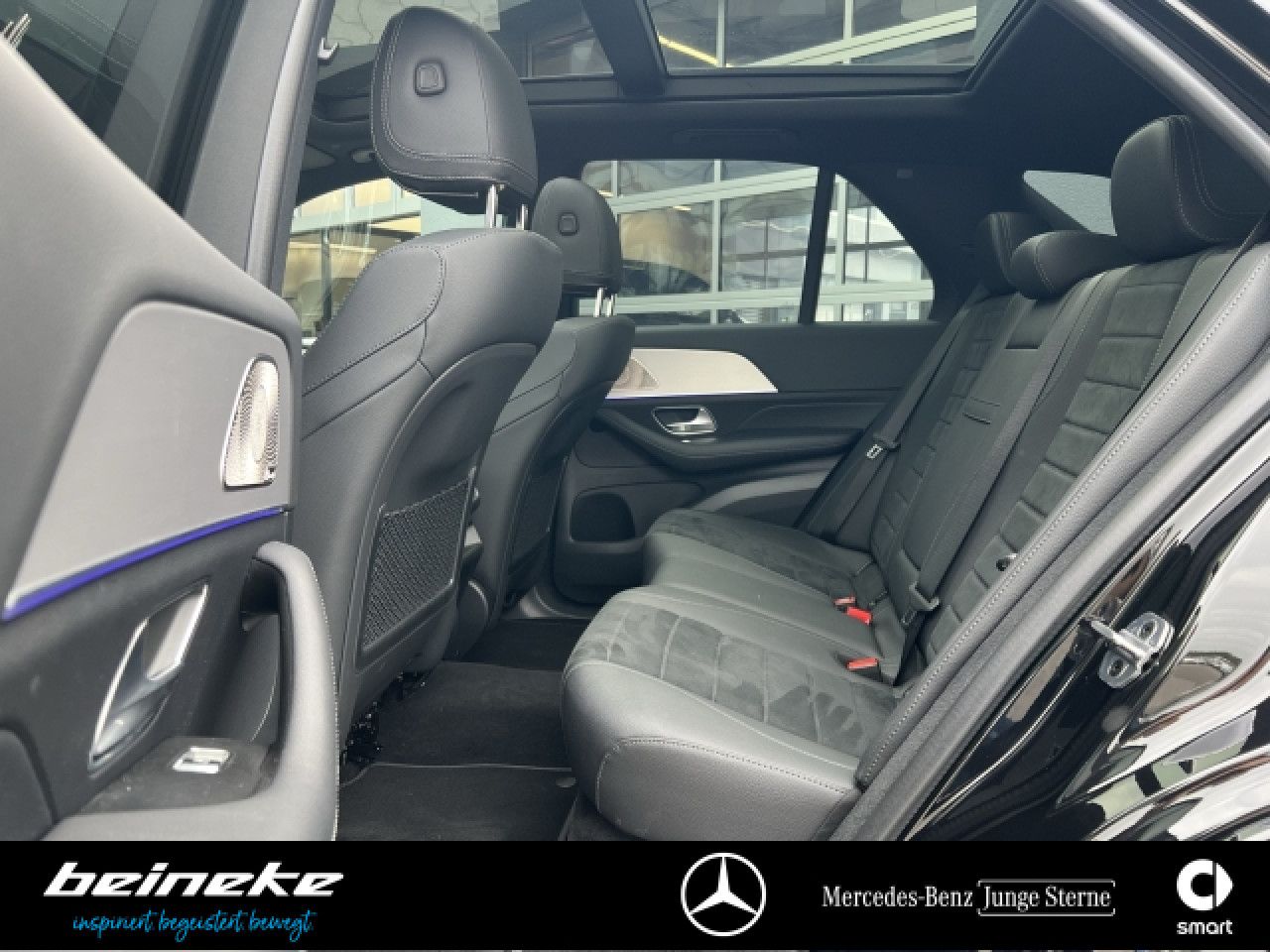 Mercedes-Benz GLE – Bild 14