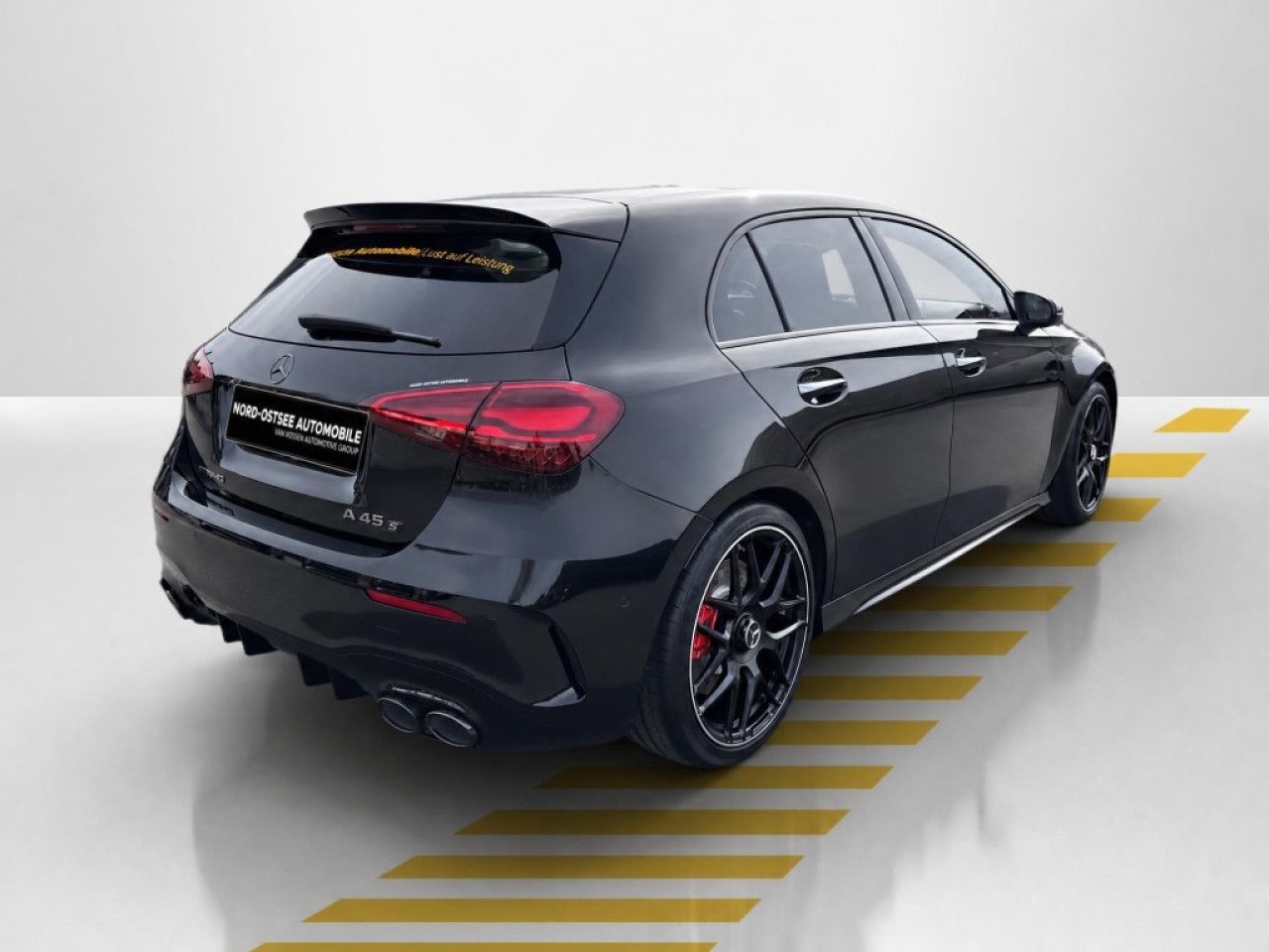 Mercedes-Benz A-Klasse – Bild 13