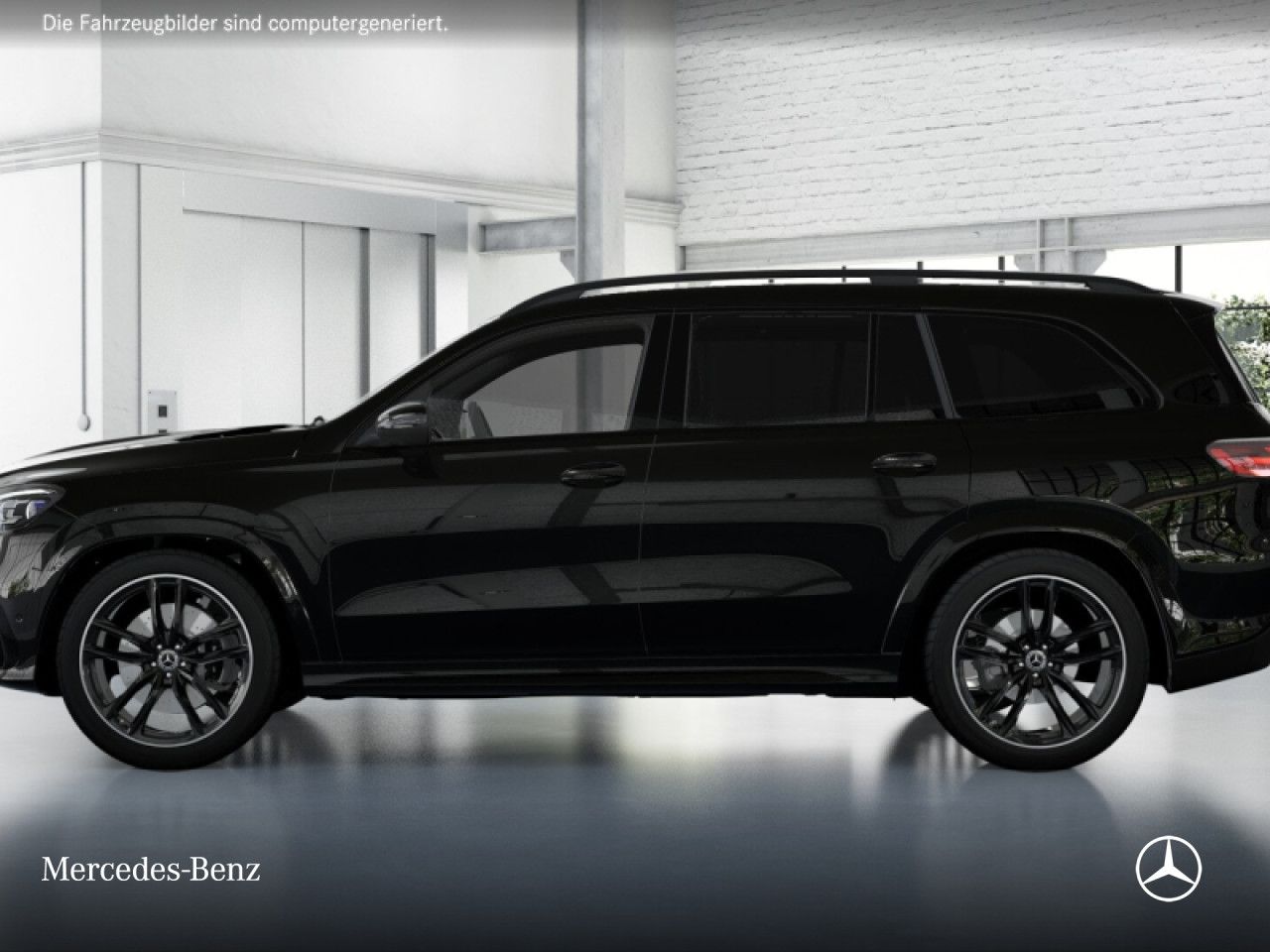 Mercedes-Benz GLS – Bild 4