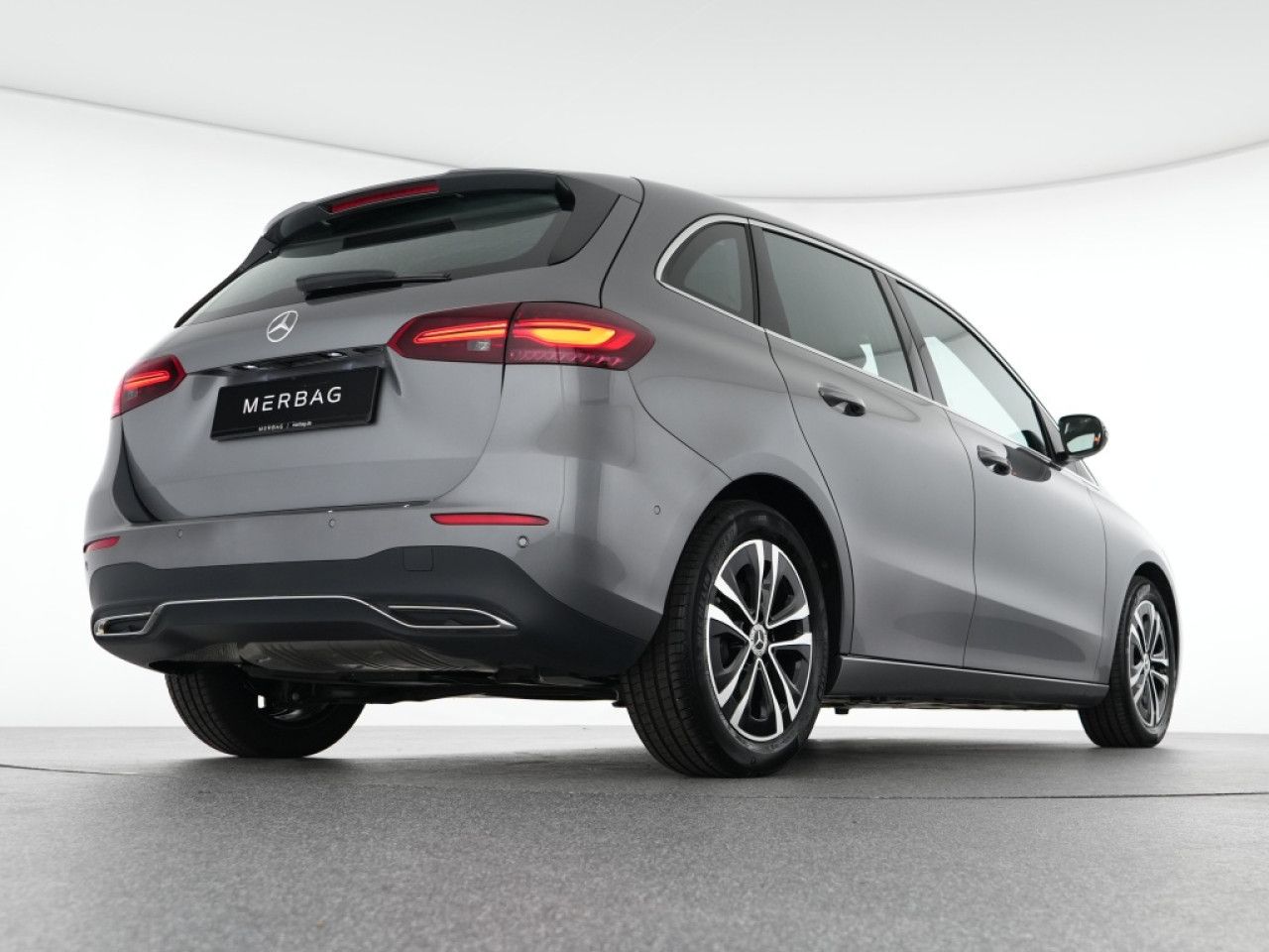 Mercedes-Benz B-Klasse – Bild 9