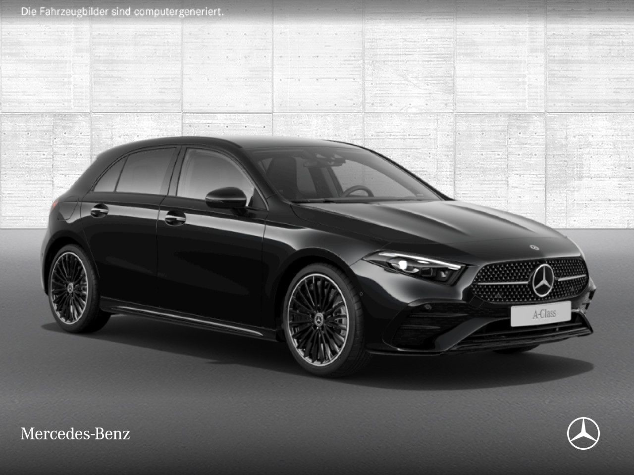Mercedes-Benz A-Klasse – Bild 15