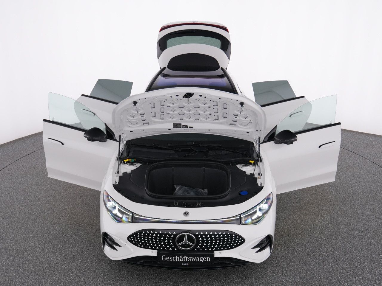 Mercedes-Benz CLA – Bild 12