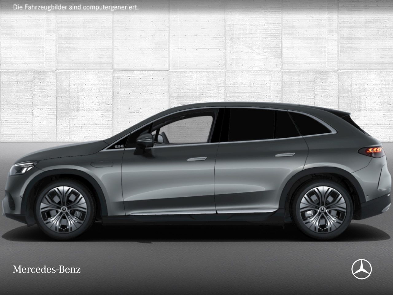 Mercedes-Benz EQE – Bild 4