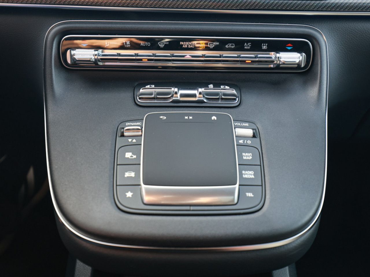 Mercedes-Benz V-Klasse – Bild 12