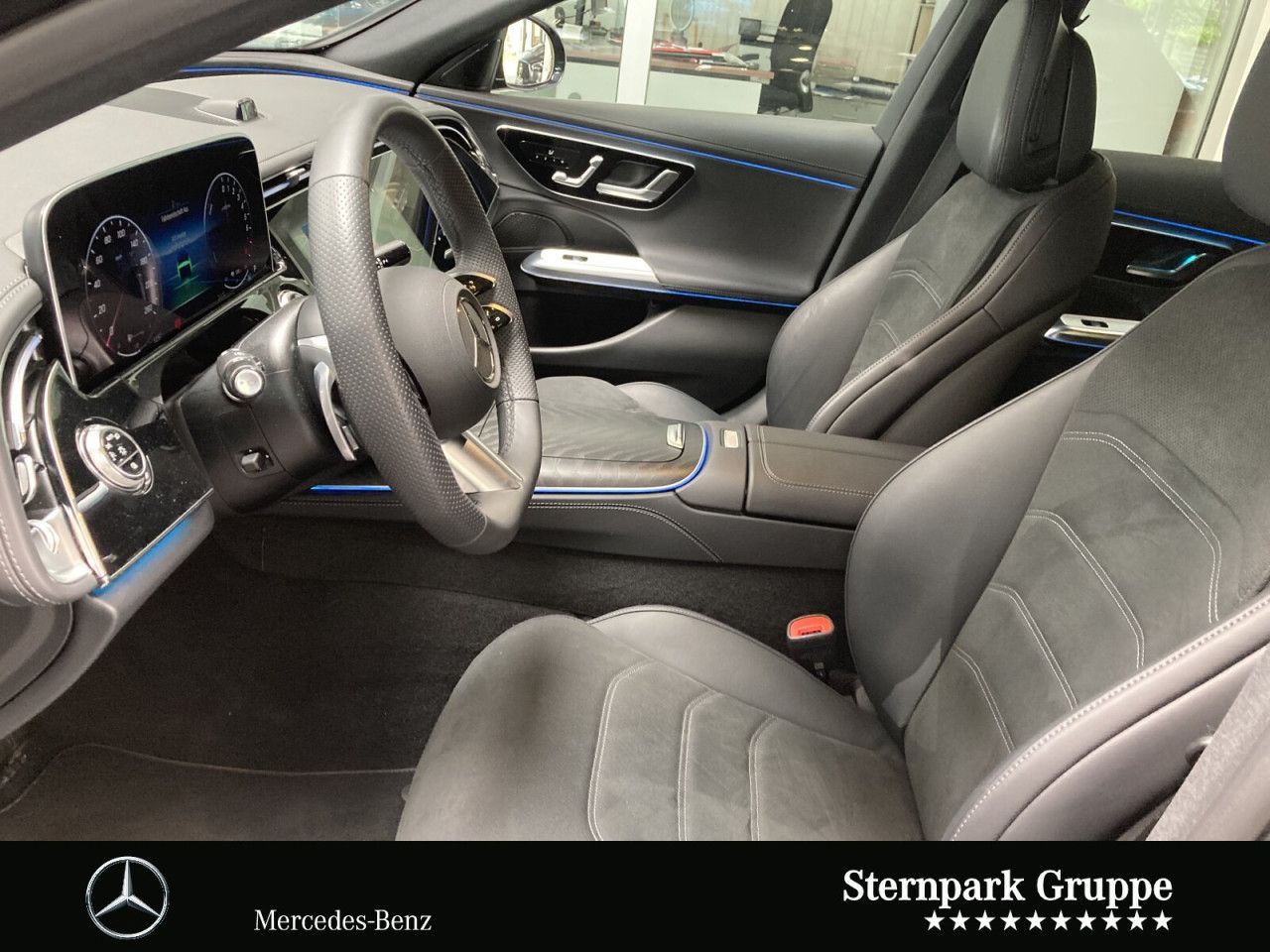 Mercedes-Benz E-Klasse – Bild 12