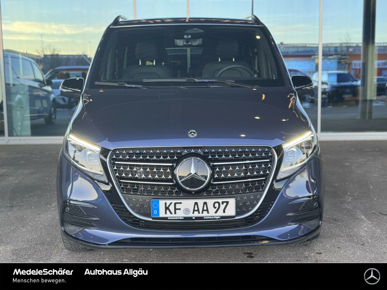 Mercedes-Benz V-Klasse – Bild 3