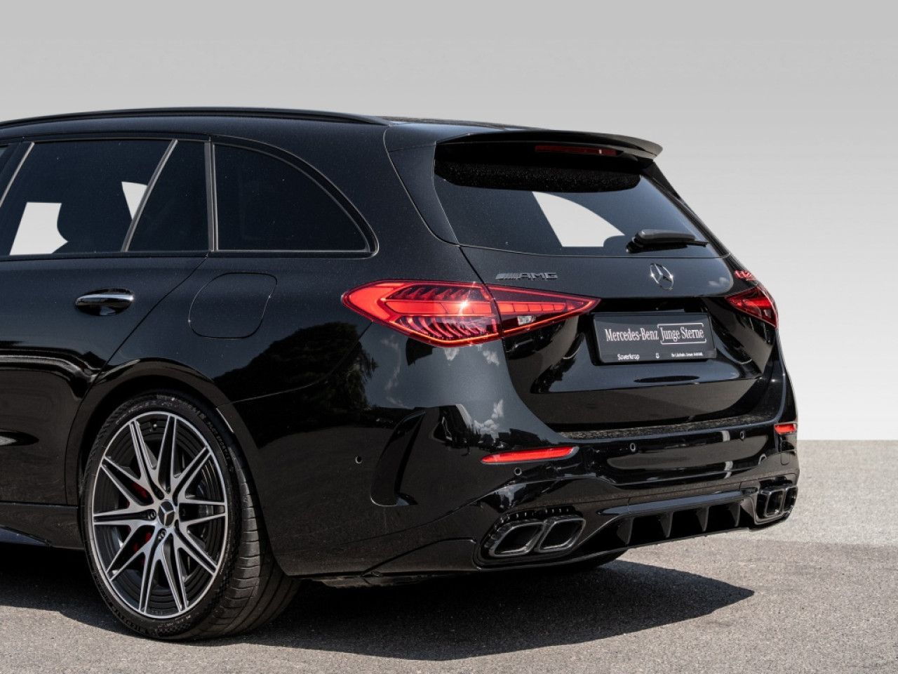 Mercedes-Benz C-Klasse – Bild 24