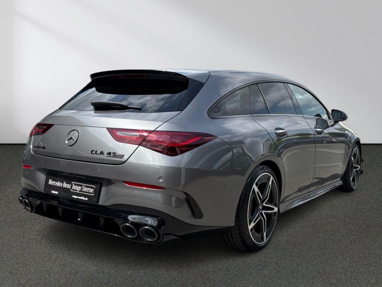 Mercedes-Benz CLA – Bild 3