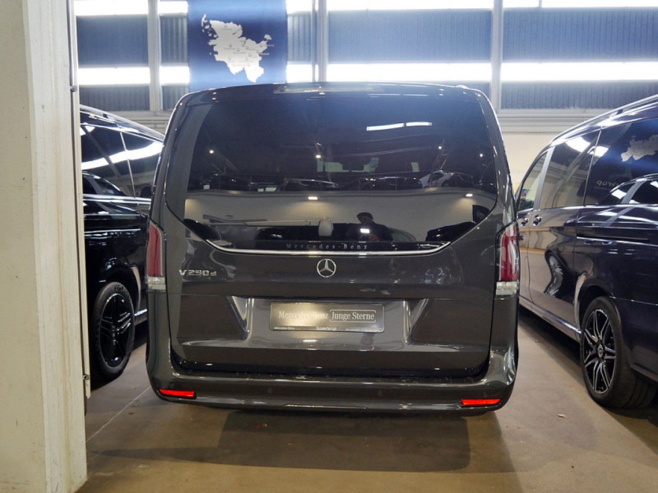 Mercedes-Benz V-Klasse – Bild 4