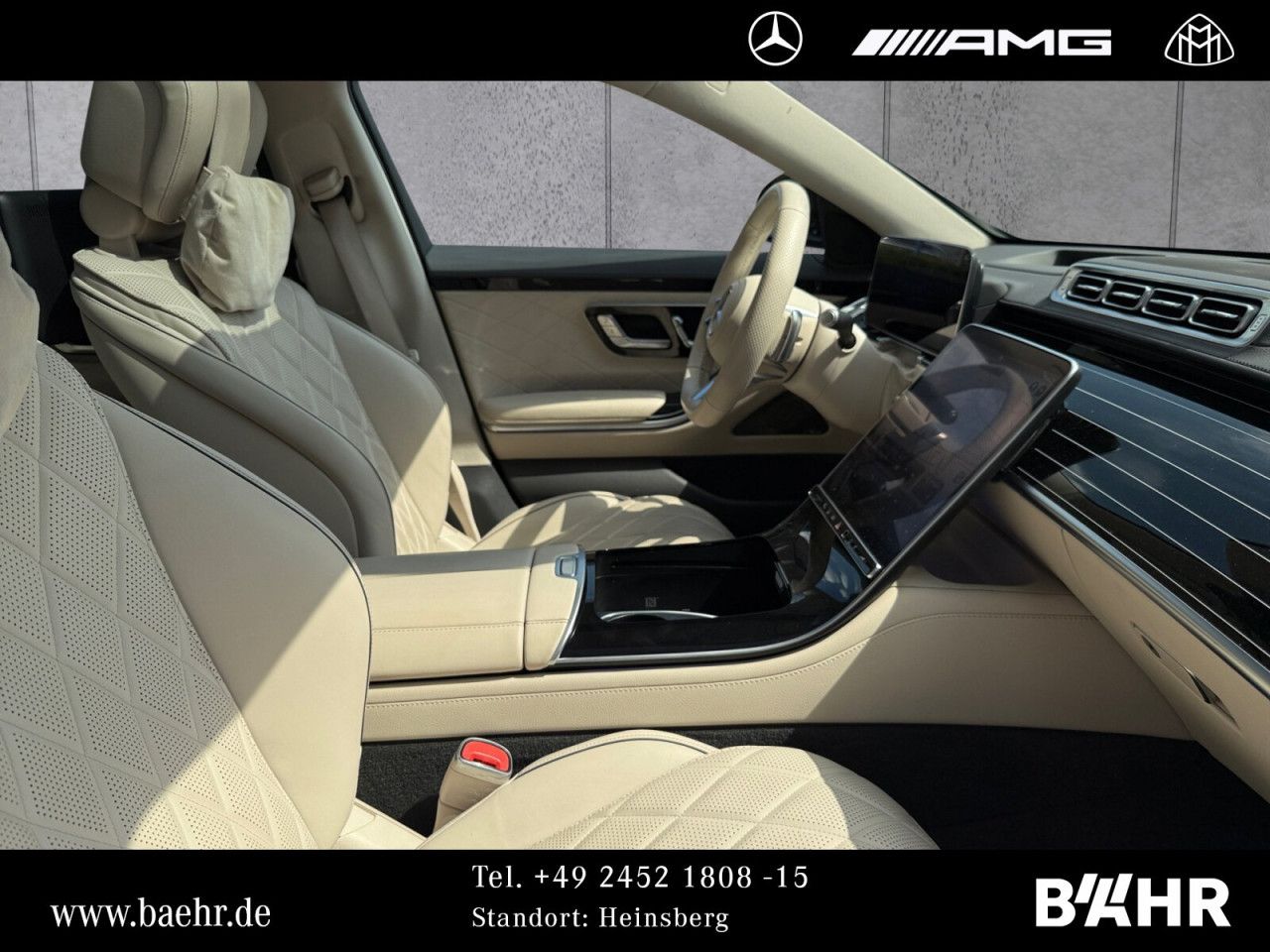 Mercedes-Benz S-Klasse – Bild 5