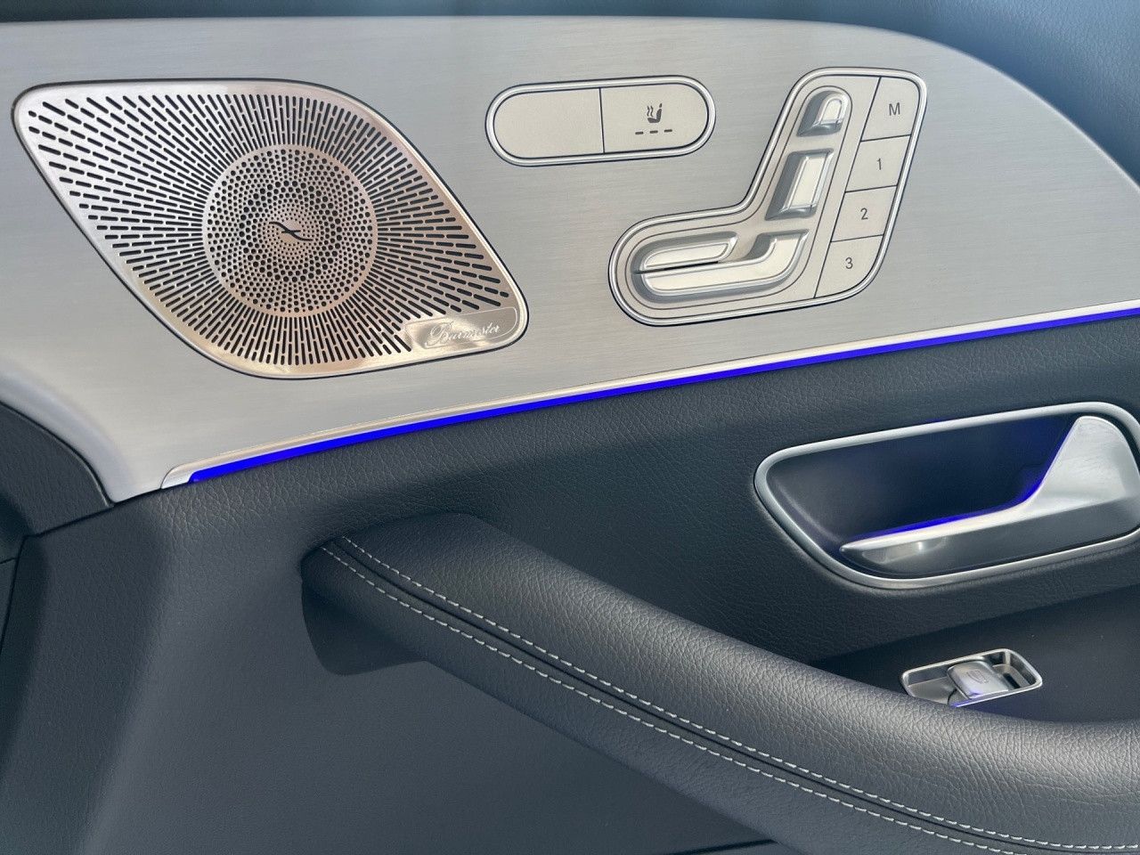 Mercedes-Benz GLE – Bild 28