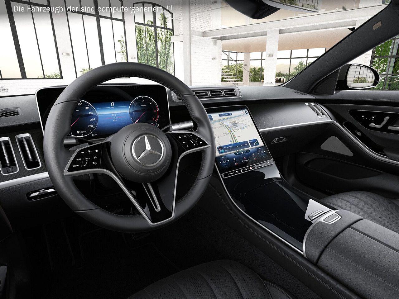 Mercedes-Benz S-Klasse – Bild 22