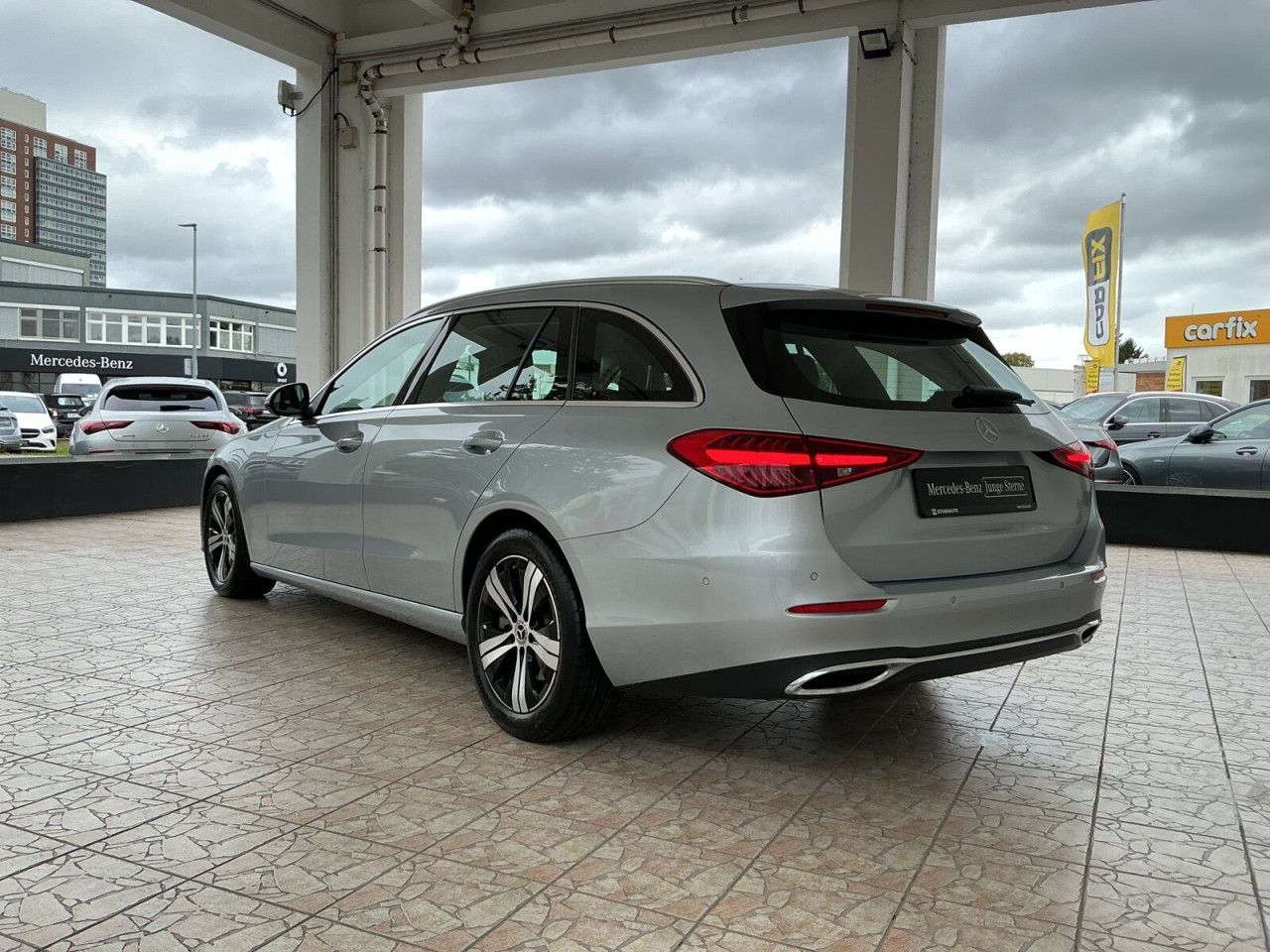 Mercedes-Benz C-Klasse – Bild 7