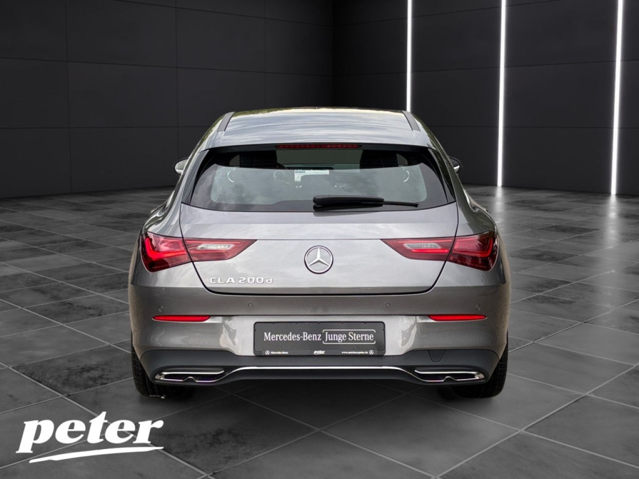Mercedes-Benz CLA – Bild 4