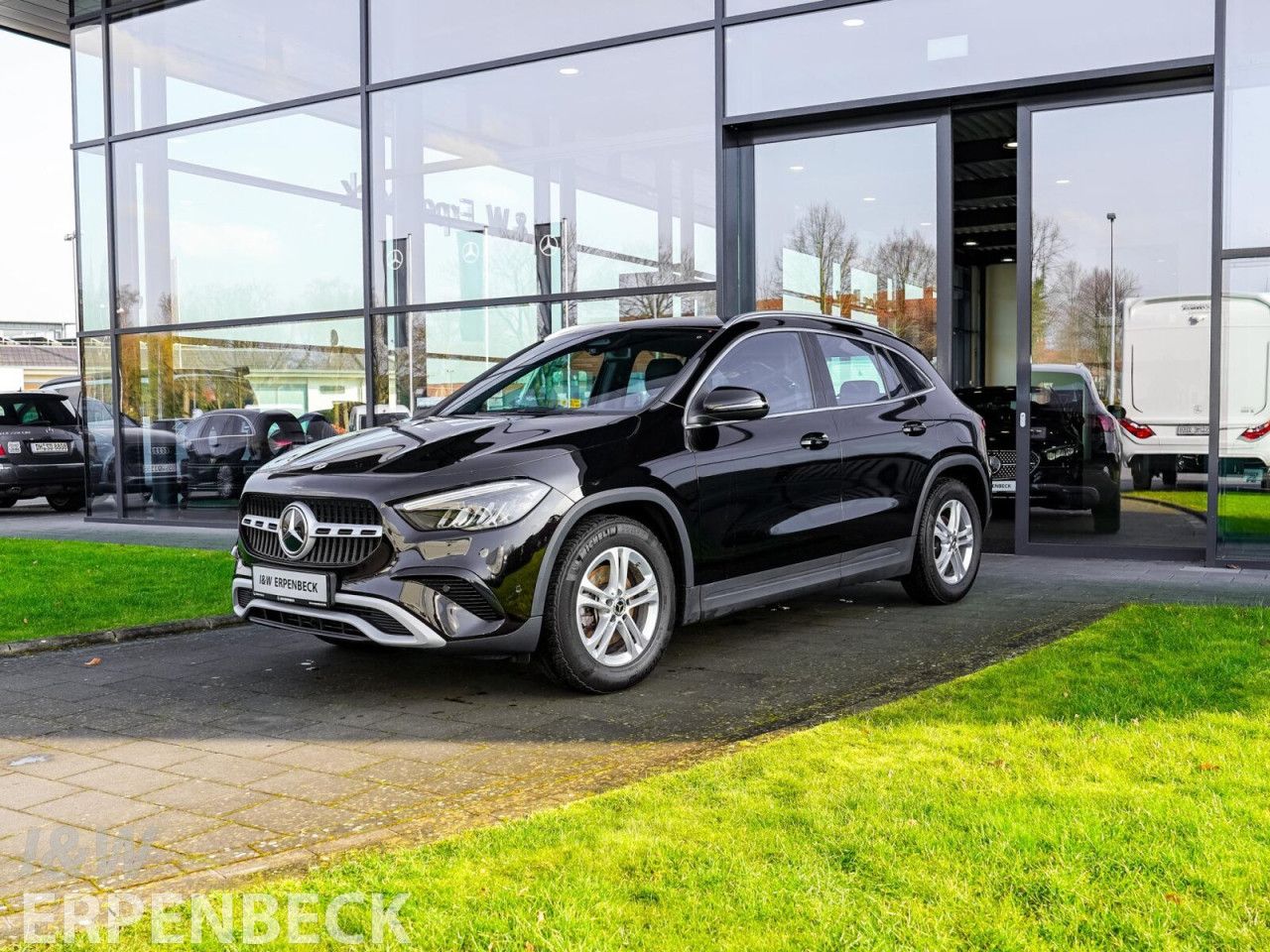 Mercedes-Benz GLA – Bild 3