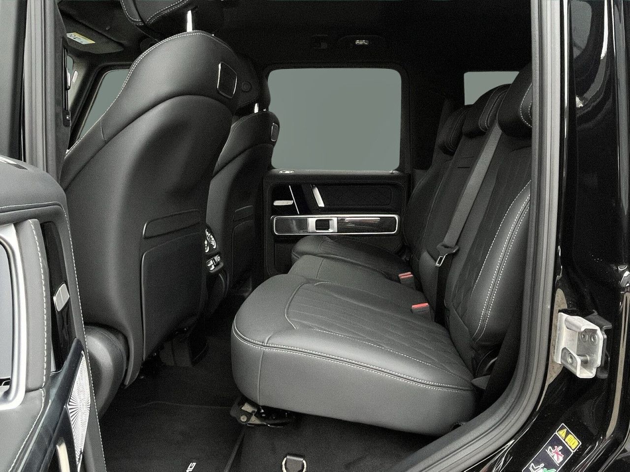 Mercedes-Benz G-Klasse – Bild 18