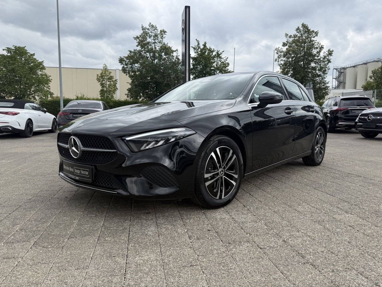 Mercedes-Benz A-Klasse – Bild 12