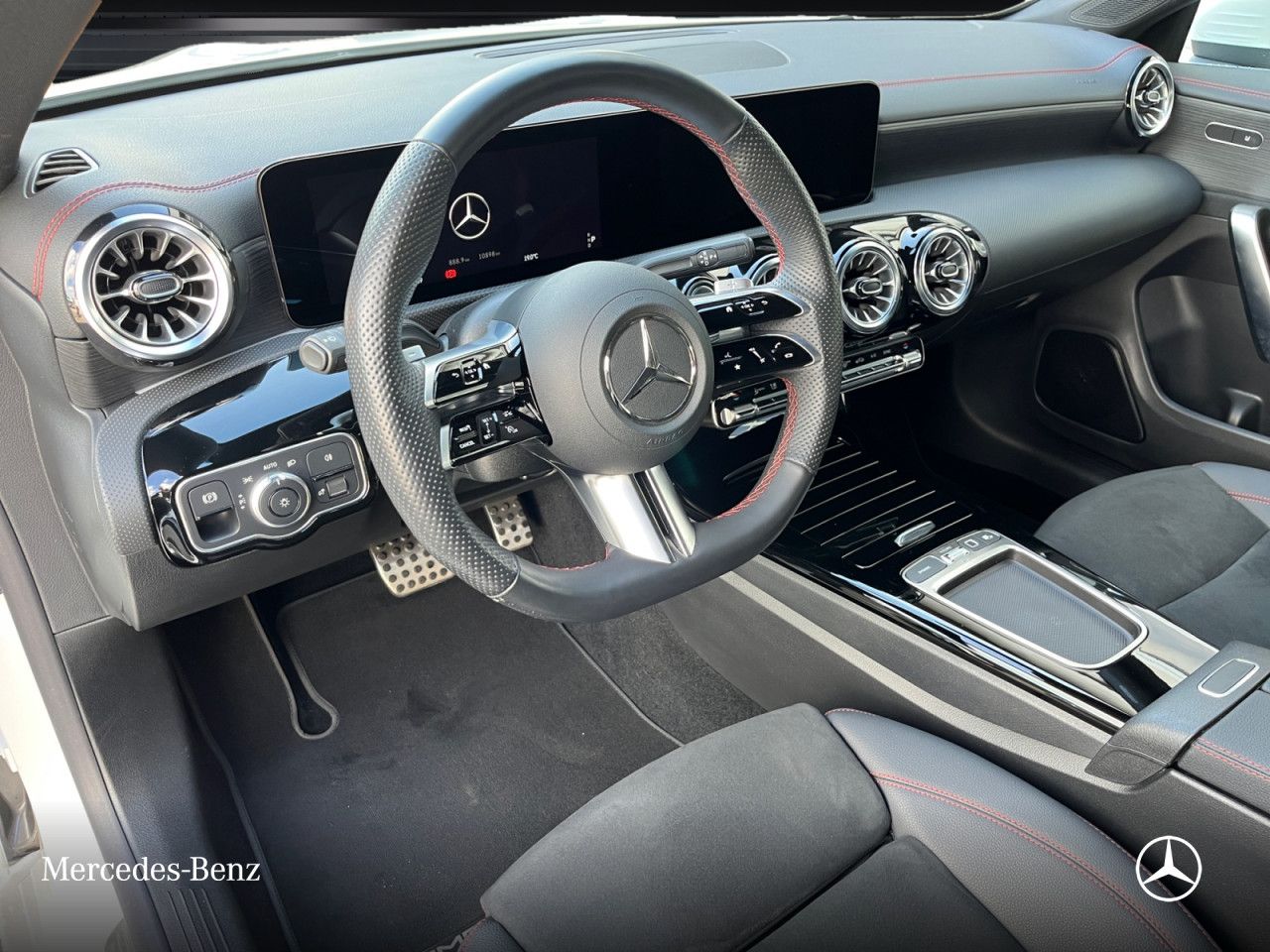 Mercedes-Benz CLA – Bild 9