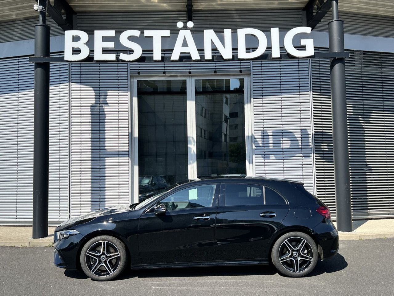 Mercedes-Benz A-Klasse – Bild 2