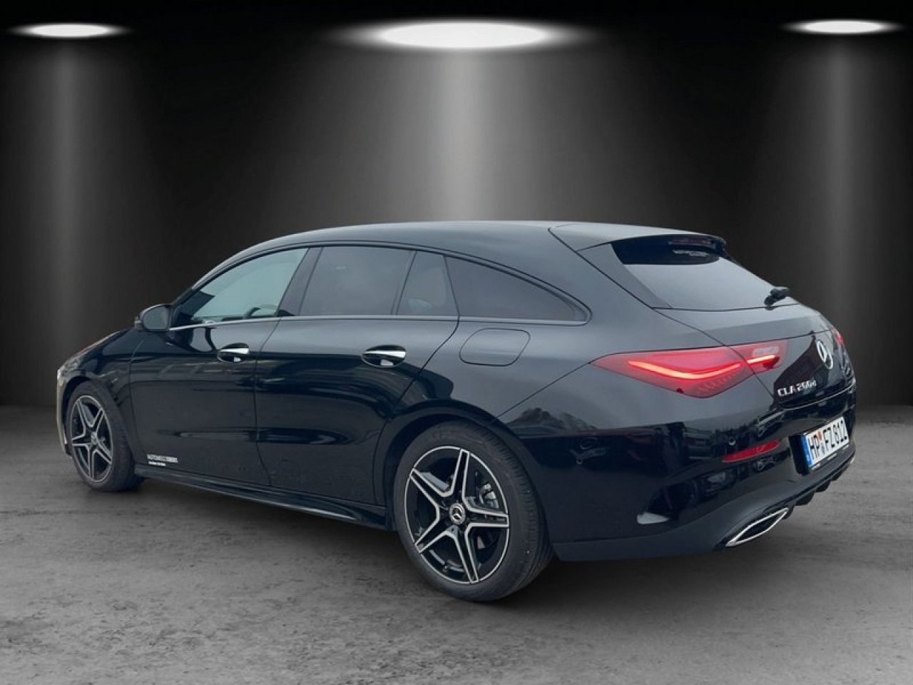 Mercedes-Benz CLA – Bild 3