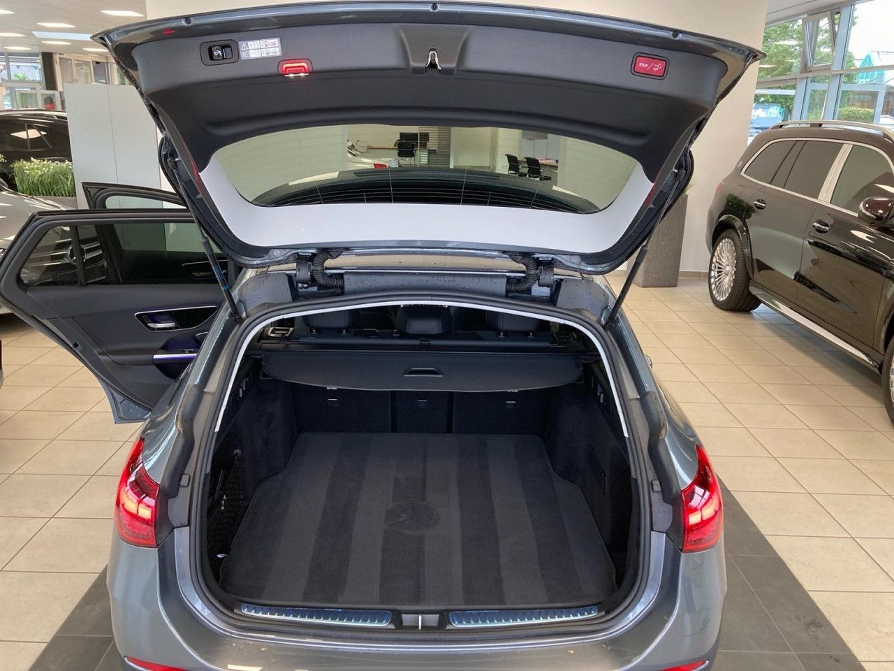 Mercedes-Benz C-Klasse – Bild 15