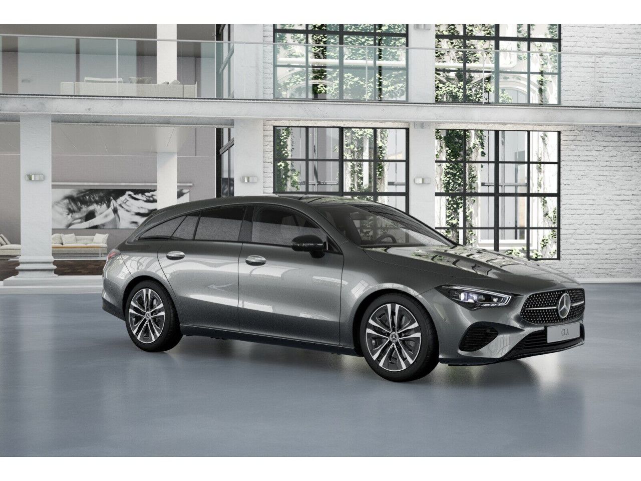 Mercedes-Benz CLA – Bild 4
