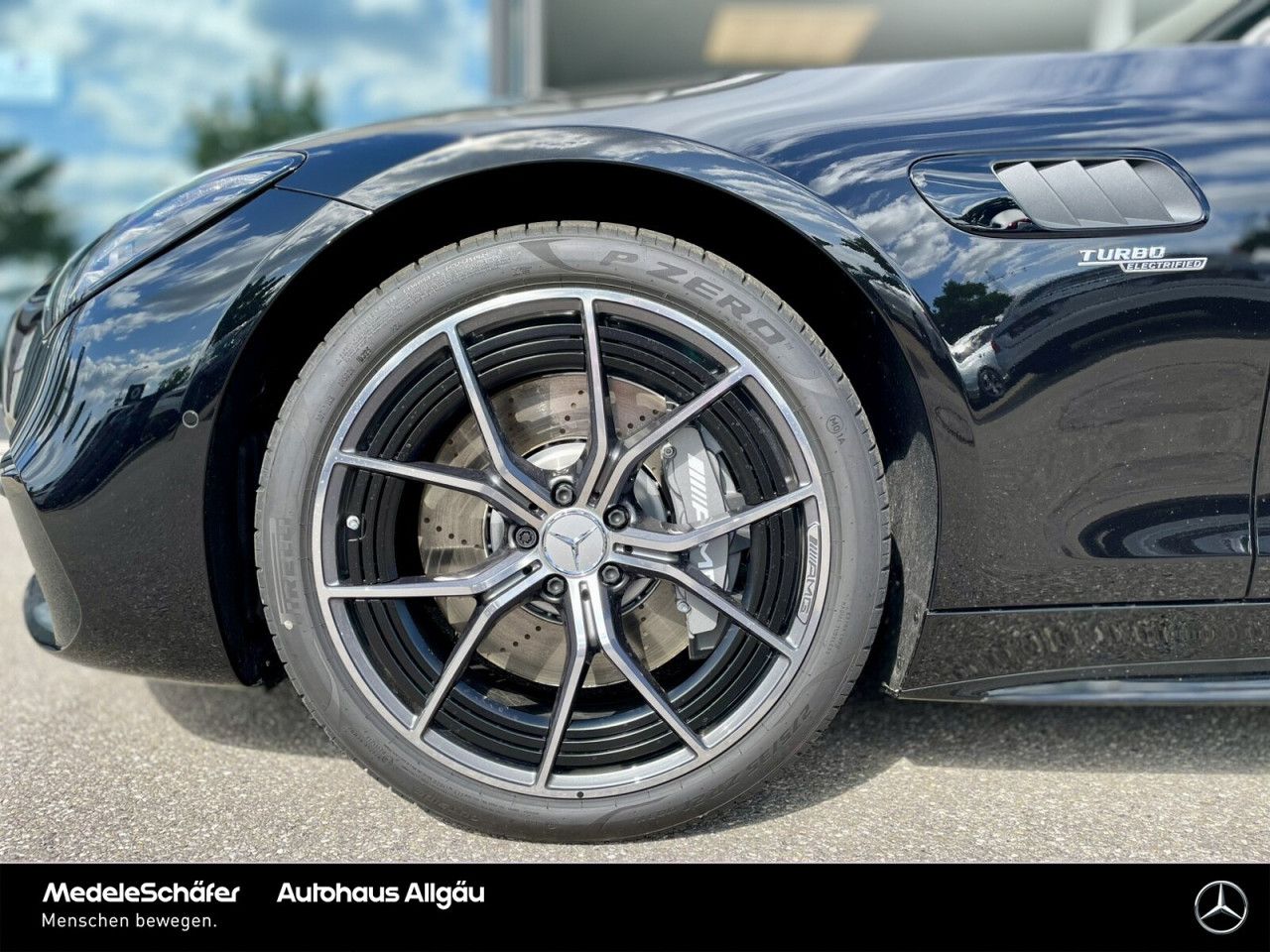 Mercedes-Benz AMG GT – Bild 8