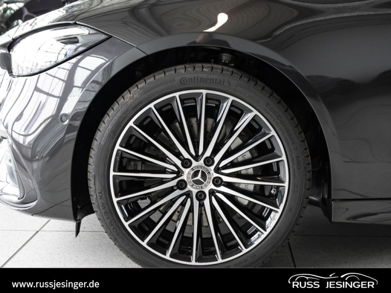 Mercedes-Benz C-Klasse – Bild 10